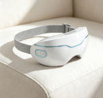 Heated Eye Steamer Mask with Adjustable Warm Compress - Image 2