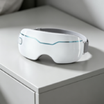 Heated Eye Steamer Mask with Adjustable Warm Compress