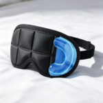 Soft Sleep Eye Mask for Travel and Naps