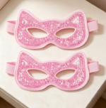 Reusable Cooling Eye Mask with Hot Cold Compress