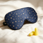 Reusable Cooling Gel Eye Mask for Comfort
