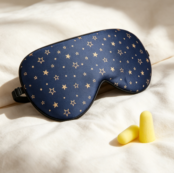 31 Reusable Cooling Gel Eye Mask for Comfort - Image 1
