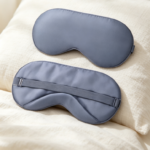 3D Contoured Sleep Mask with Pressure Free Design