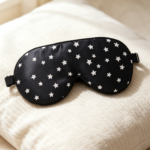 Compression Eye Mask with Cooling and Washable Cover