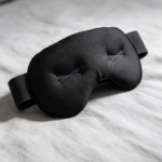3D Deep Contoured Sleep Mask with Adjustable Strap