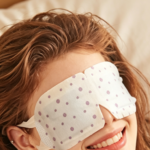 Disposable Heated Steam Eye Masks with Warm Compress