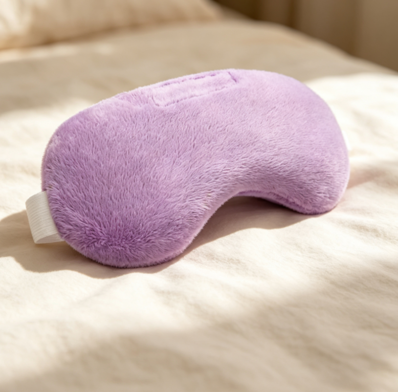 49 Heated Eye Mask with Aromatherapy and Moist Warm Therapy - Image 1