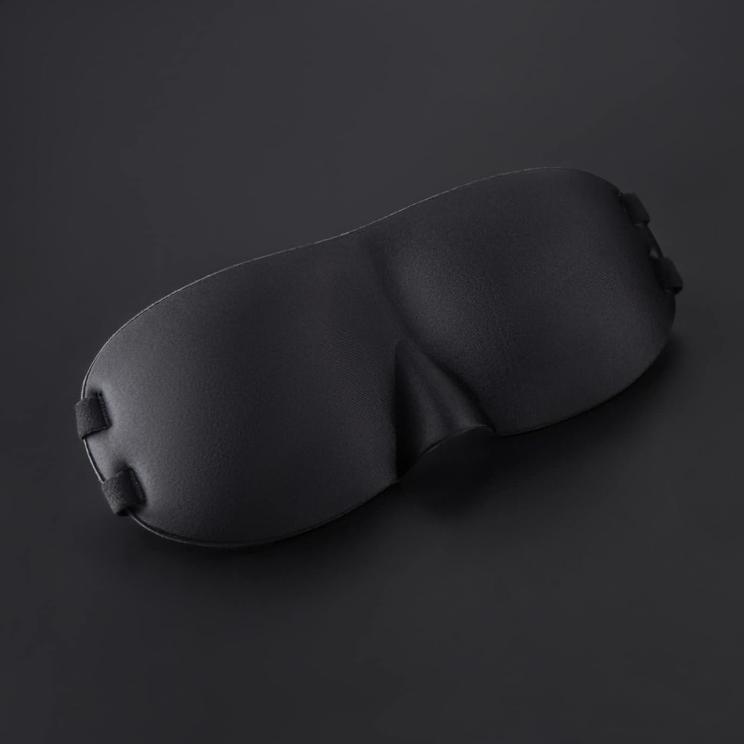 51fp-OhC9eL._AC_SL1500_.jpg Plush Sleep Eye Mask with Soft Comfortable Cover - Image 1