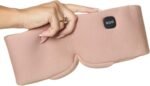 Cordless Heated Eye Mask with Light Blocking Design - Image 2