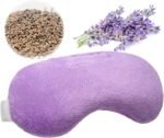 Heated Eye Mask with Aromatherapy and Moist Warm Therapy - Image 2