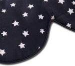 Compression Eye Mask with Cooling and Washable Cover - Image 2