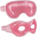 Cooling Eye Mask Set with Reusable Gel Pads - Image 2