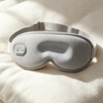 Cordless Heated Eye Mask with Adjustable Heat Timer