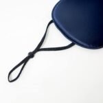 Mulberry Silk Sleep Eye Mask with Adjustable Ear Strap - Image 2