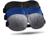 Cooling Heating Eye Mask with Reusable Gel Therapy - Image 2