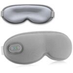 Cordless Heated Eye Mask with Adjustable Heat Timer - Image 2