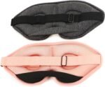 Cooling Gel Sleep Mask with Hot Cold Therapy - Image 2
