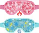 Soft Silk Sleep Eye Mask with Adjustable Strap - Image 2