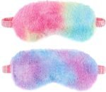 3D Sleep Eye Mask Set with Light Blocking Design - Image 2