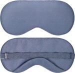 3D Contoured Sleep Mask with Pressure Free Design - Image 2